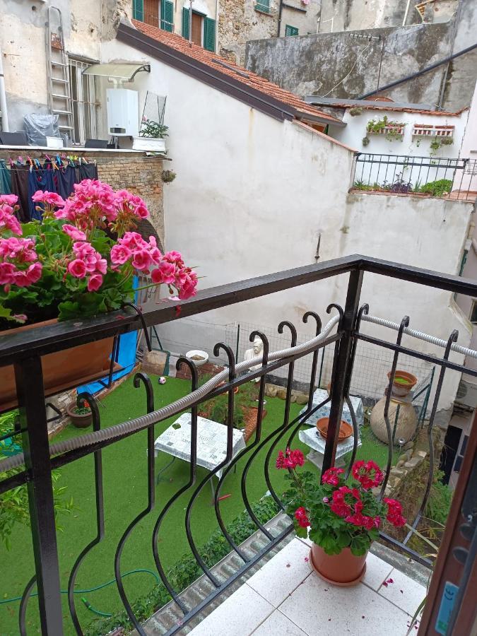 Attico Romantico Con Terrazza Sanremo - Palm Street, 104 - Free Wifi Exterior foto